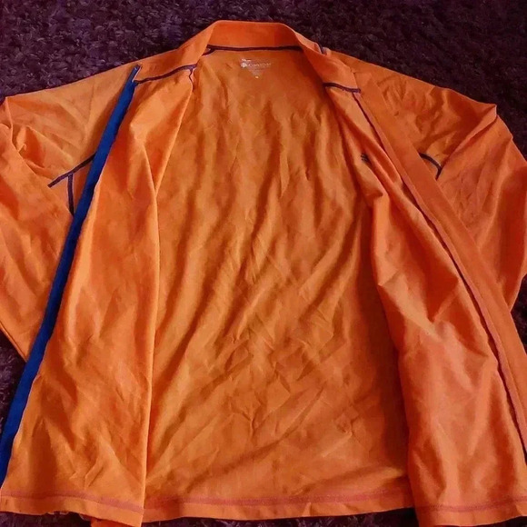 Coolibar mens packable sunblock jacket UPF 50 size XL - Picture 5 of 6